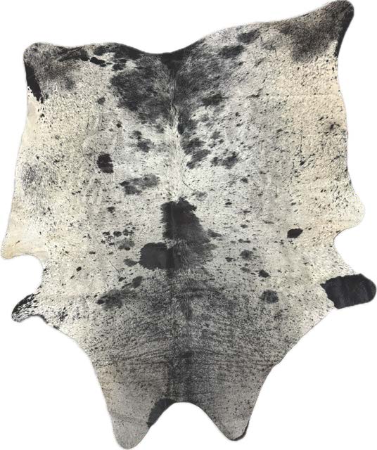 A Grade Quality Cowhide Grey
