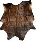 A Grade Quality Cowhide Red