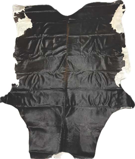 A Grade Quality Cowhide Black