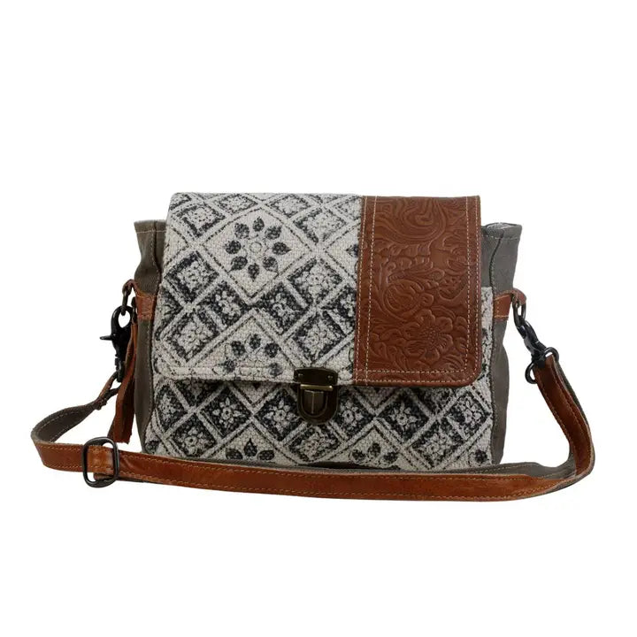 Myra - Spell Bound Messenger Bag