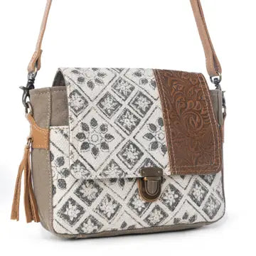 Myra - Spell Bound Messenger Bag