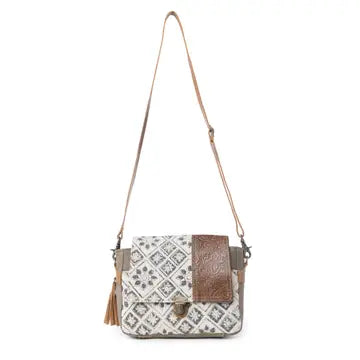 Myra - Spell Bound Messenger Bag
