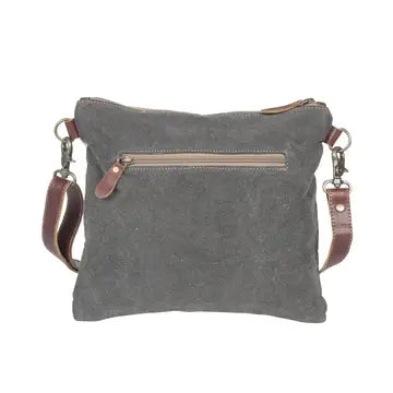 Myra - North Star Canvas & Hairon Bag