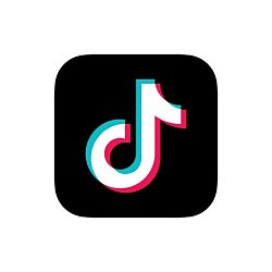 A TikTok scoop video